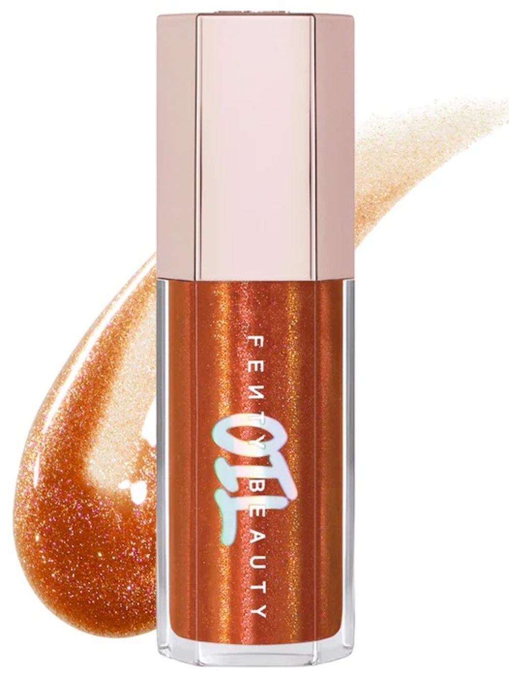 Fenty Beauty Gloss Bomb Lip Oil